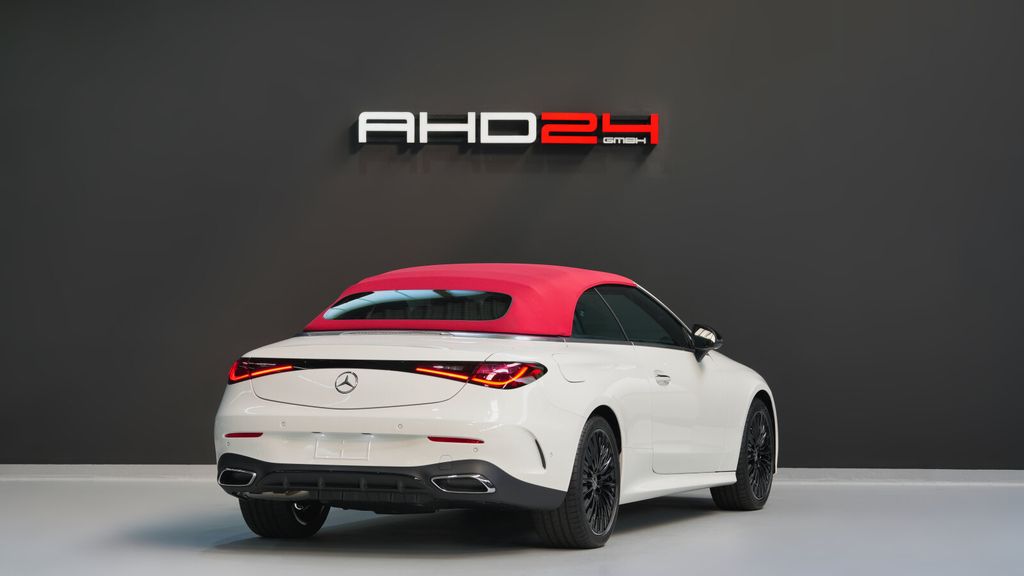 Mercedes-Benz CLE 220 2025