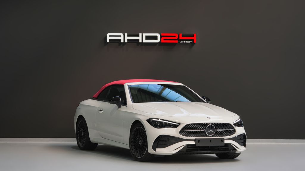 Mercedes-Benz CLE 220 2025