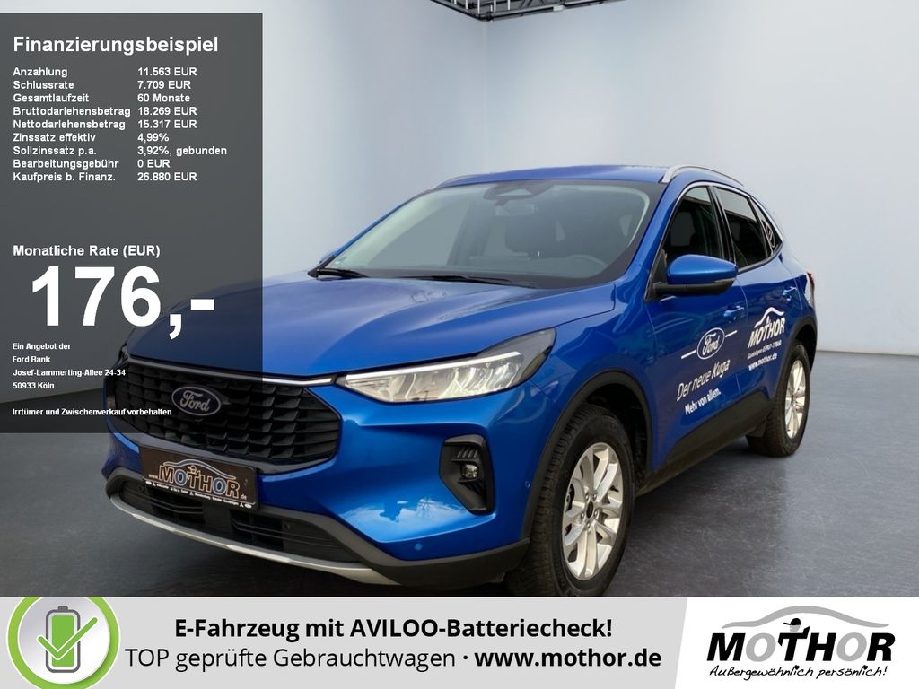 Ford Kuga 2024