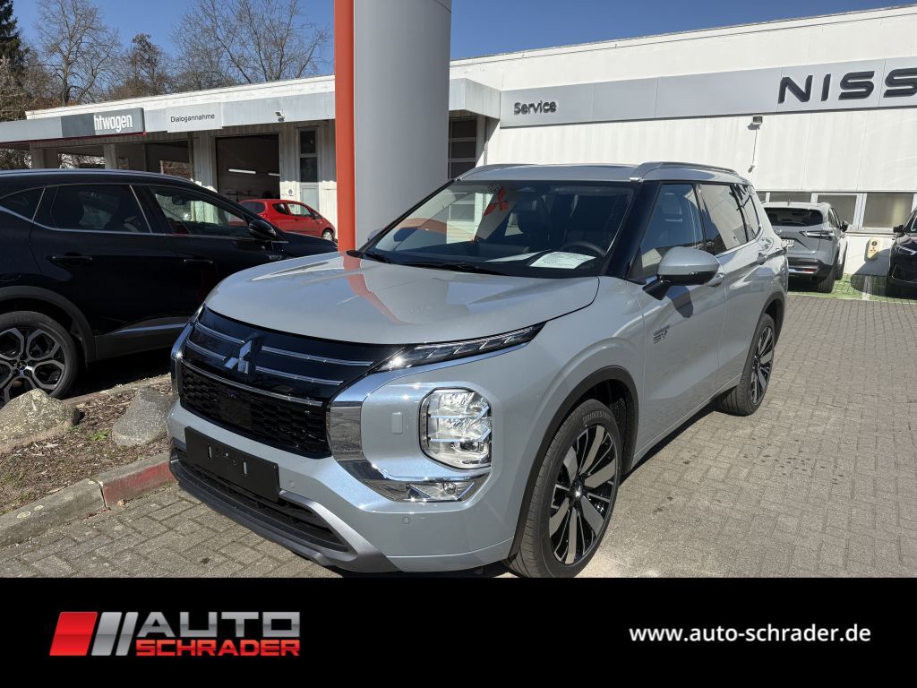 Mitsubishi Plug-in Hybrid Outlander 2025