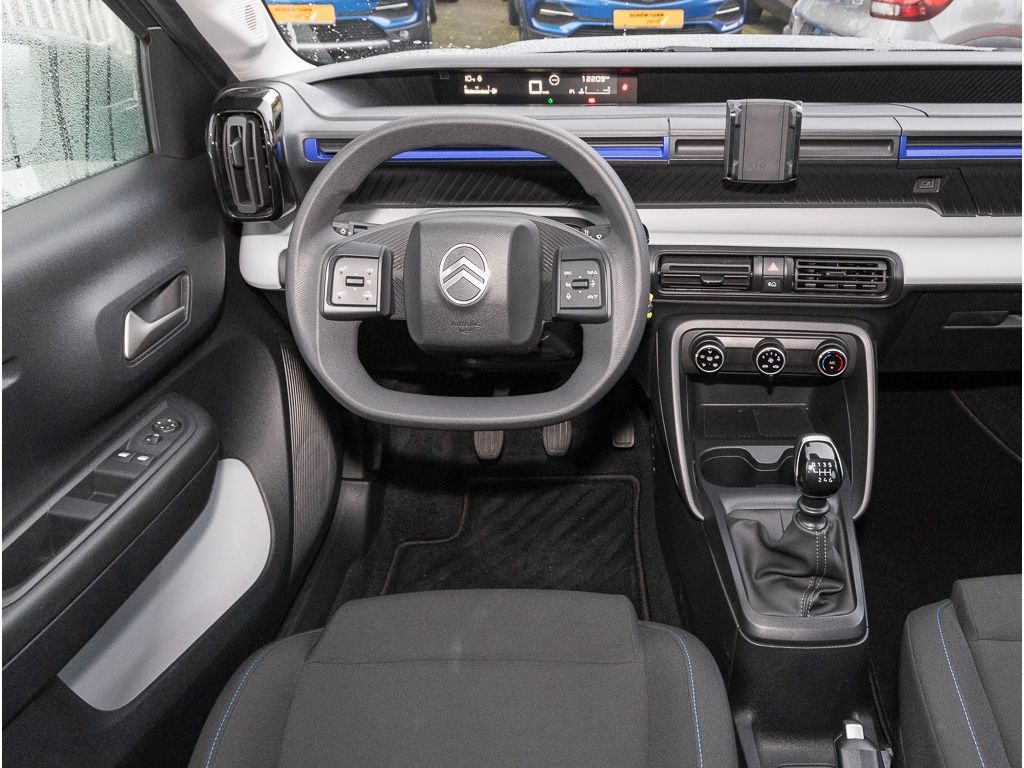 Citroën C3 2025