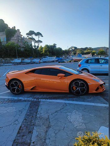 Lamborghini Huracán 2022