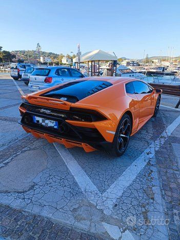 Lamborghini Huracán 2022