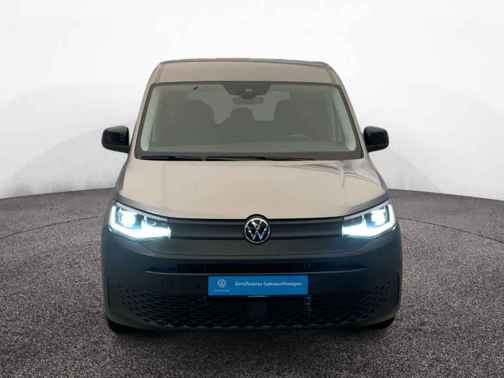 Volkswagen Caddy 2025