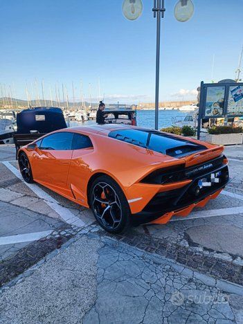 Lamborghini Huracán 2022