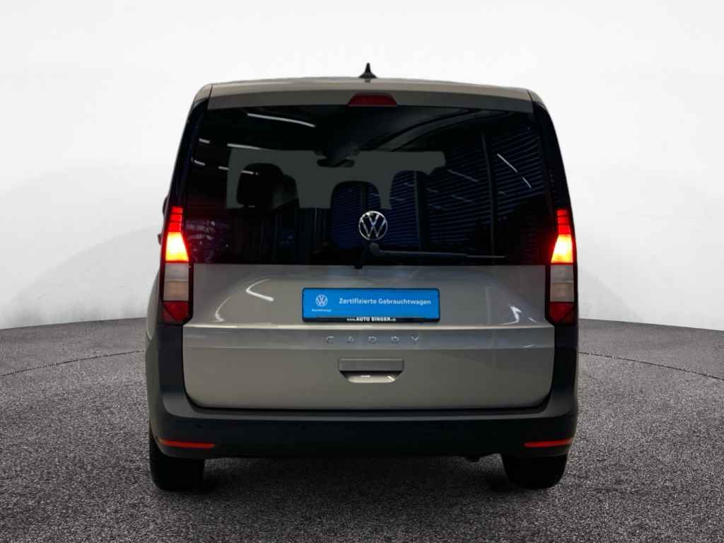 Volkswagen Caddy 2025