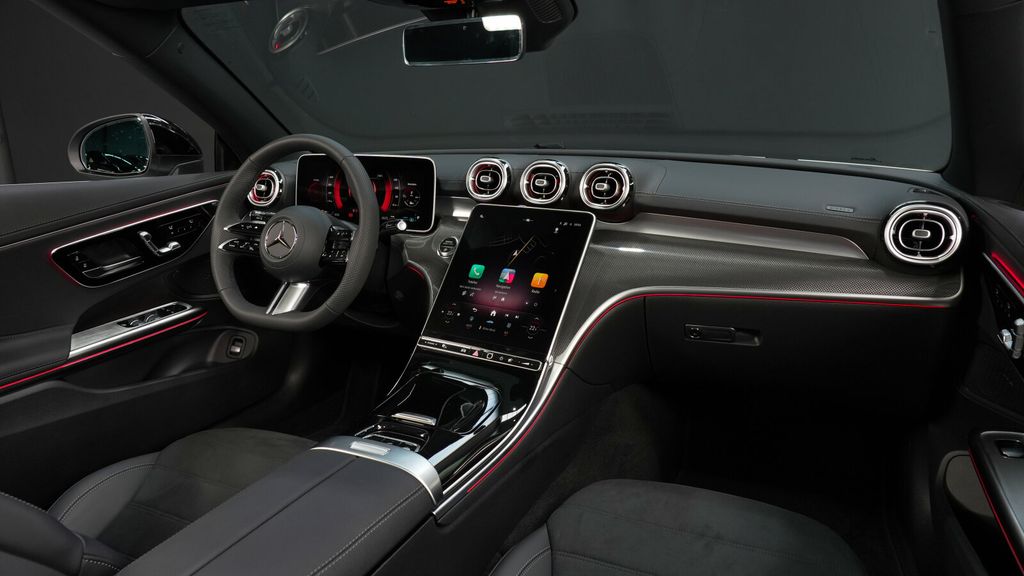 Mercedes-Benz CLE 220 2025