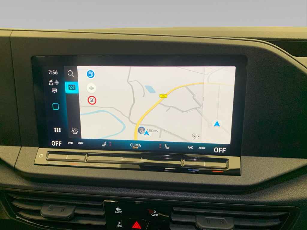 Volkswagen Caddy 2025