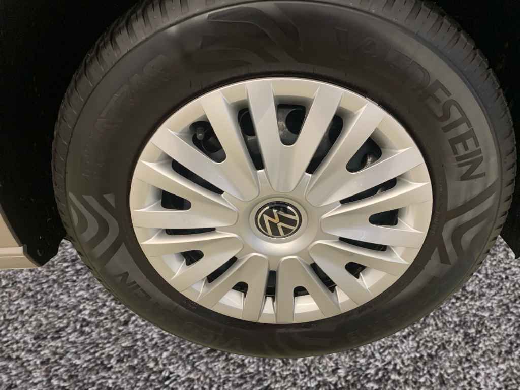 Volkswagen Caddy 2025