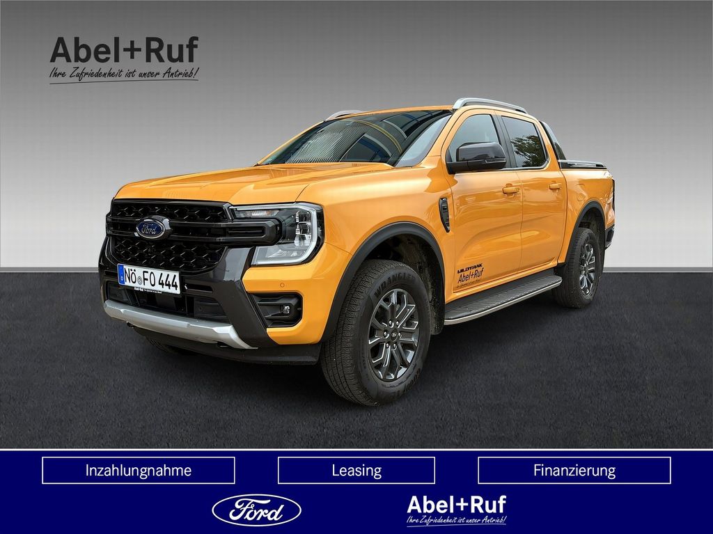 Ford Ranger 2025