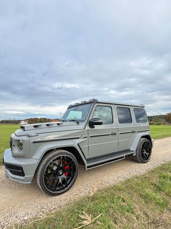 Mercedes-Benz G 63 AMG 2023