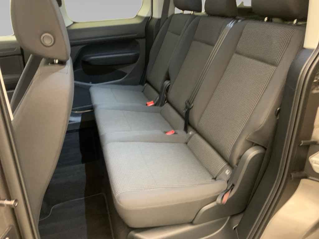 Volkswagen Caddy 2025