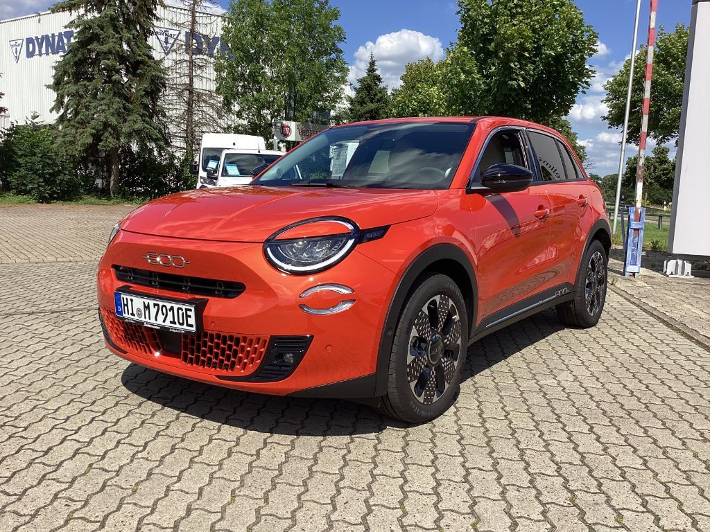 Fiat 600 2023