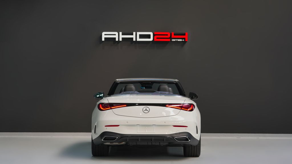 Mercedes-Benz CLE 220 2025