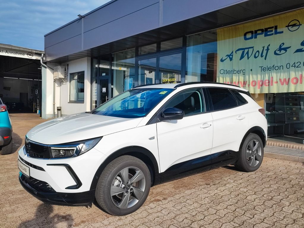 Opel Grandland (X) 2024