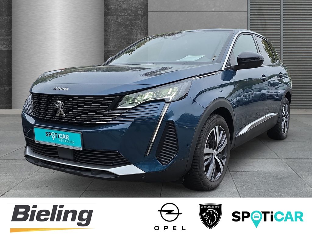 Peugeot 3008 2023