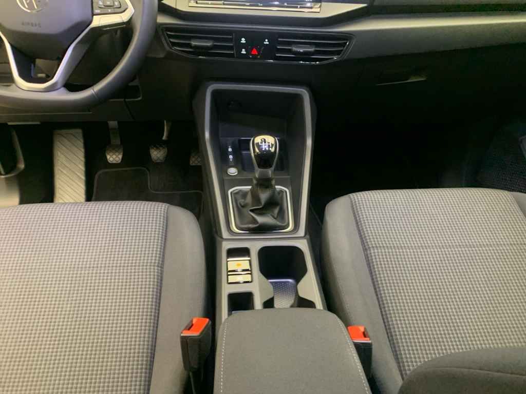 Volkswagen Caddy 2025