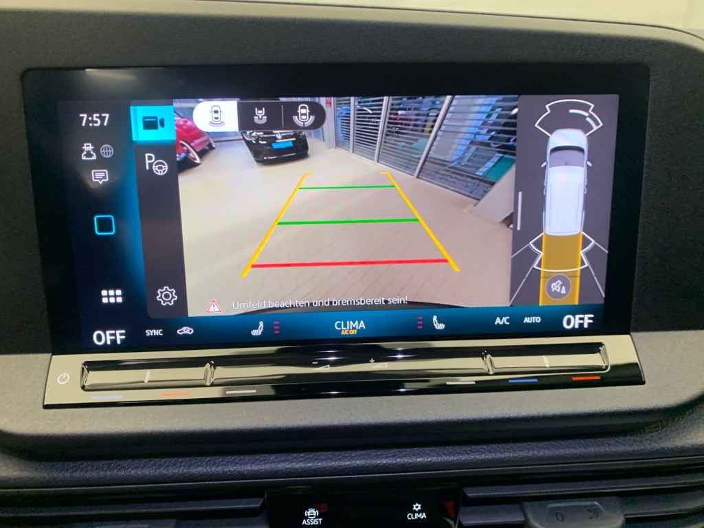 Volkswagen Caddy 2025