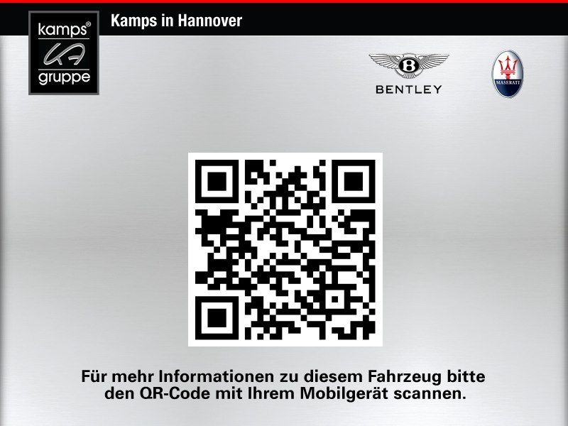 Bentley Continental GTC 2025