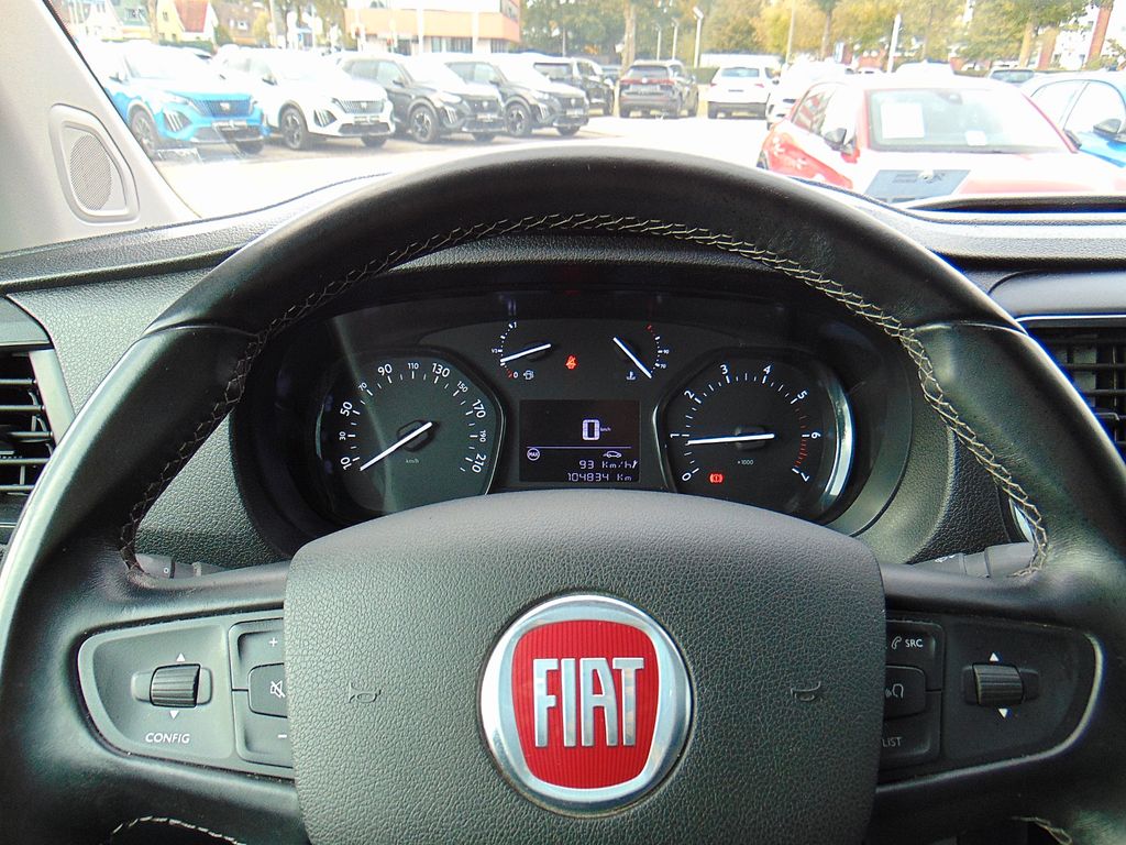 Fiat Scudo 2022