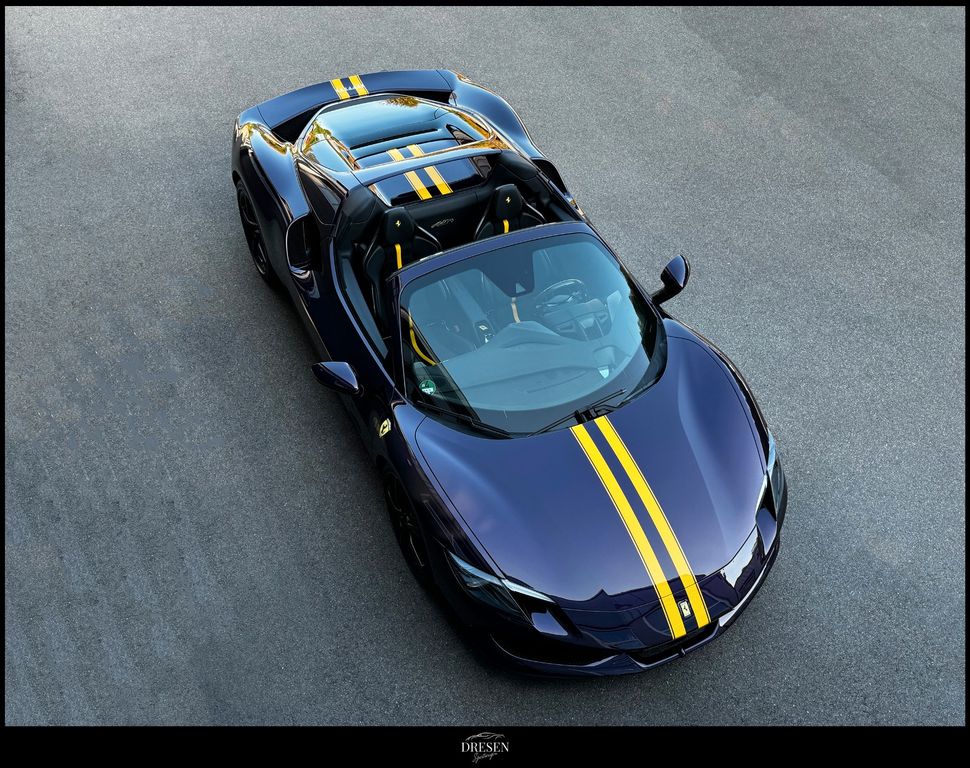 Ferrari 296 GTS 2025