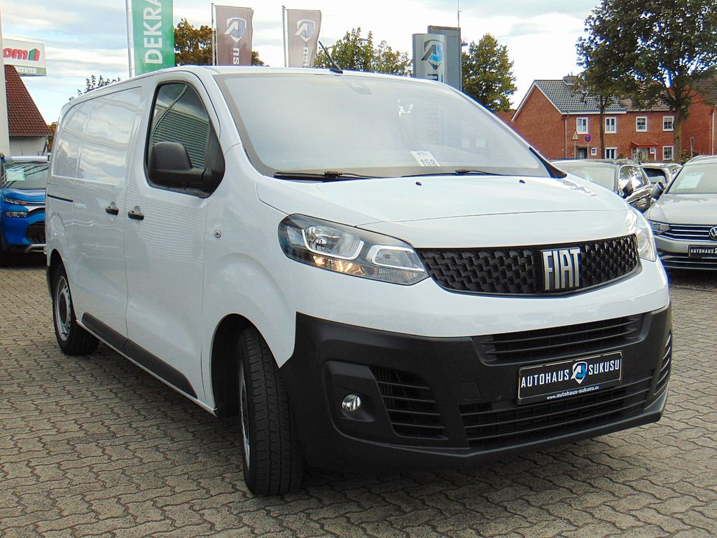 Fiat Scudo 2022