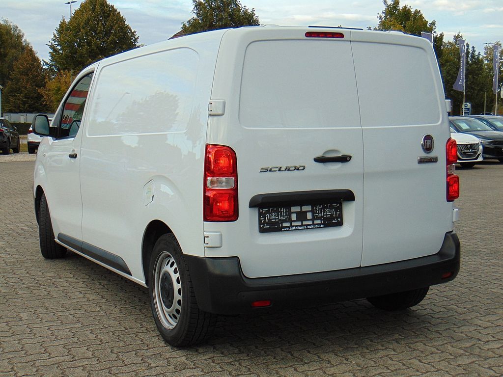 Fiat Scudo 2022