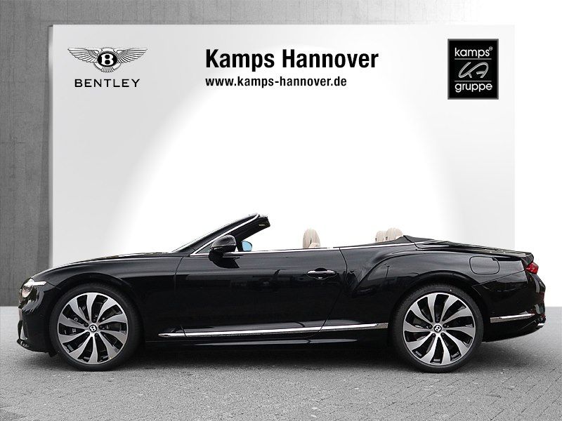 Bentley Continental GTC 2025