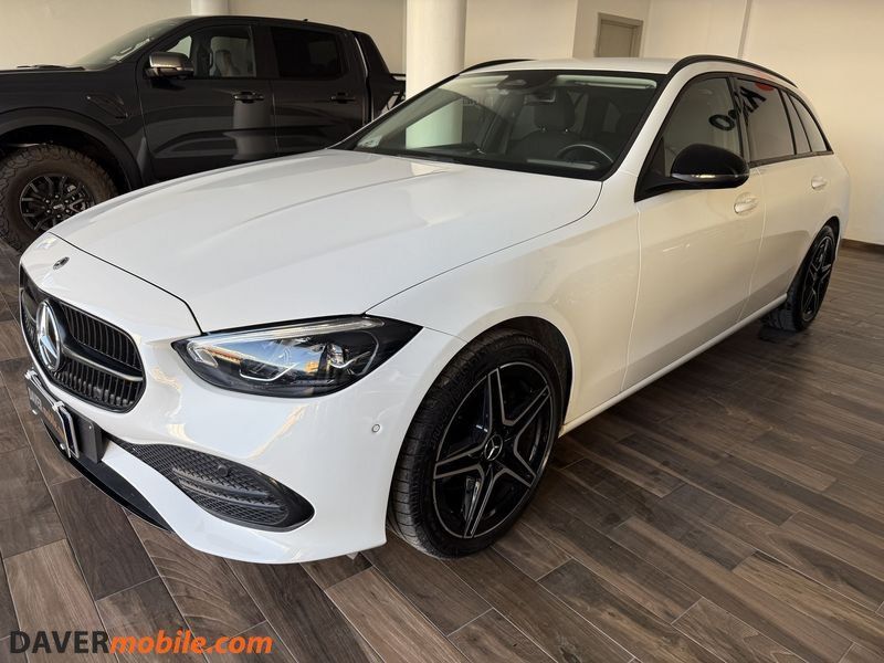Mercedes-Benz C 220 2022