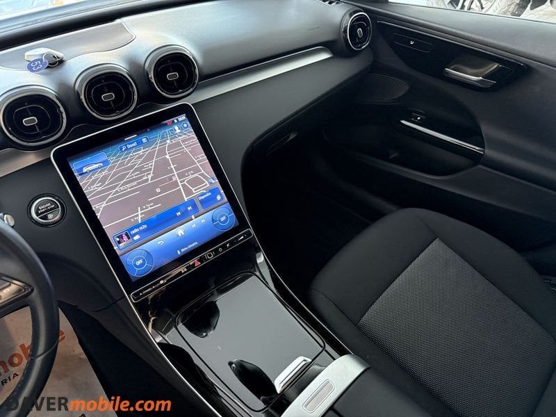 Mercedes-Benz C 220 2022