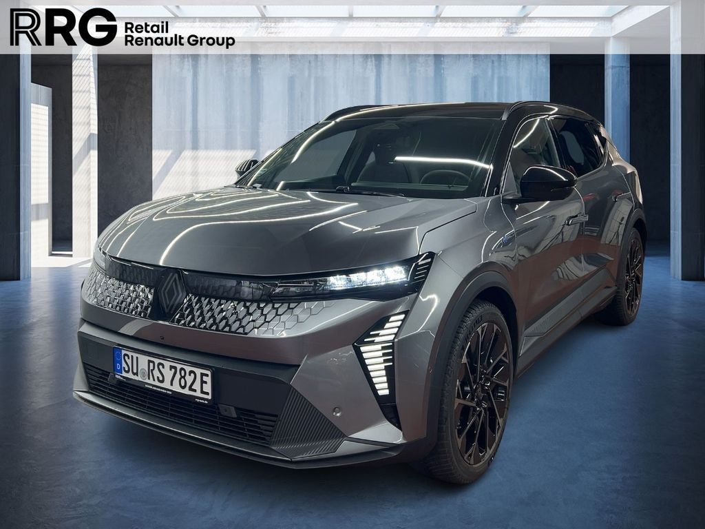 Renault Scenic E-TECH 2025