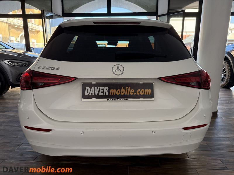 Mercedes-Benz C 220 2022