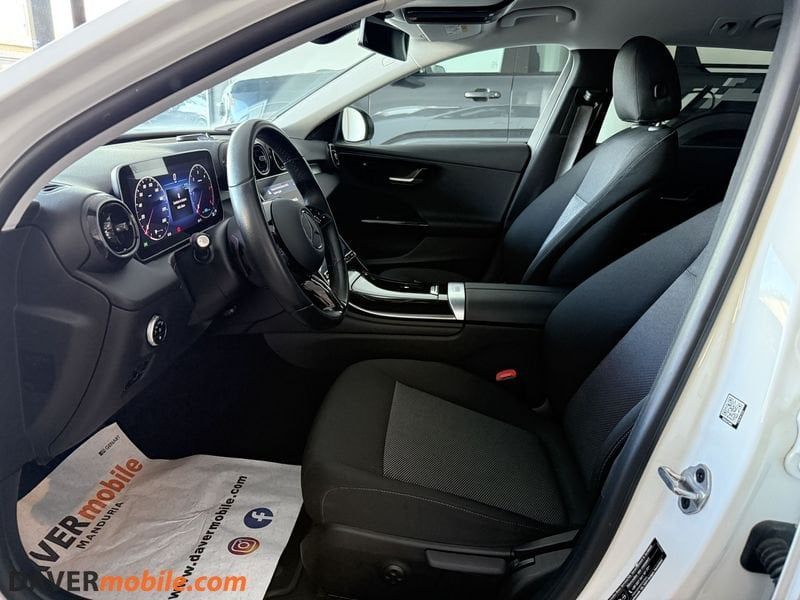 Mercedes-Benz C 220 2022