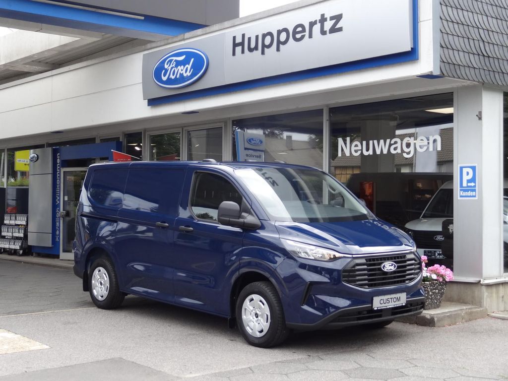 Ford Transit Custom 2025