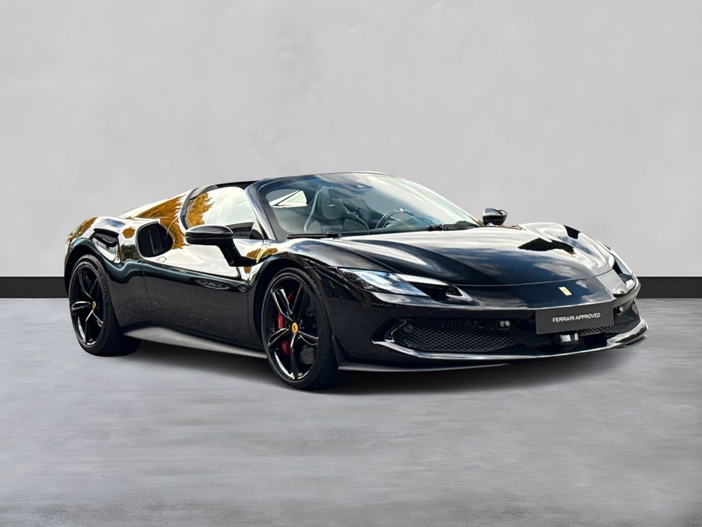 Ferrari 296 GTS 2025