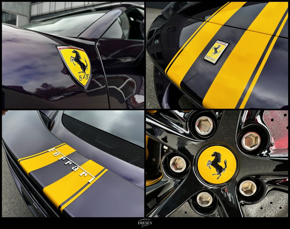 Ferrari 296 GTS 2025