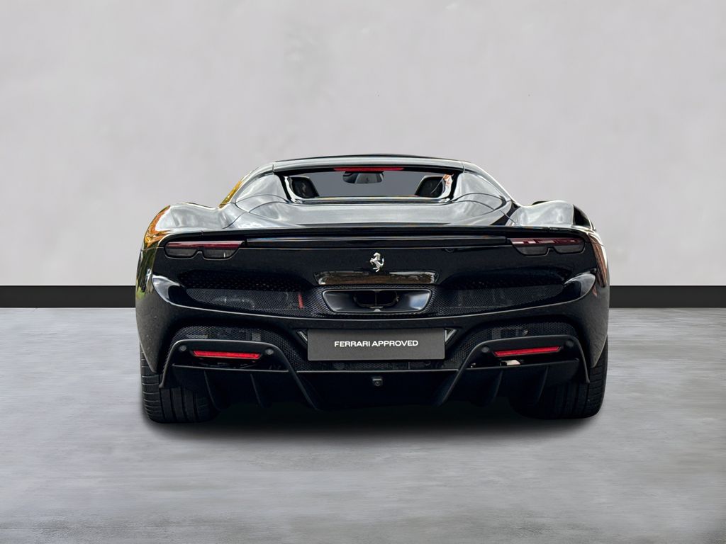 Ferrari 296 GTS 2025