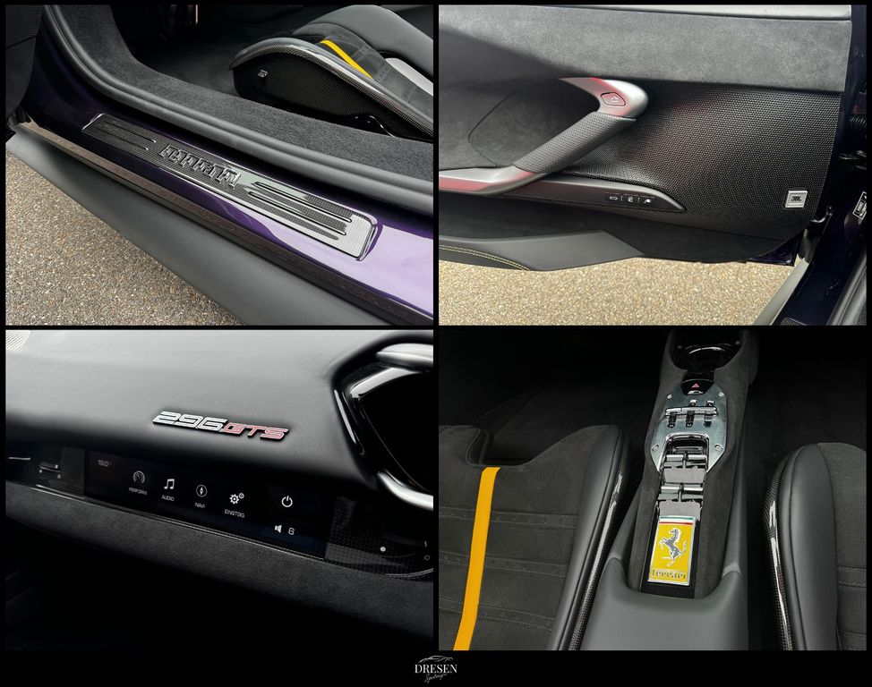 Ferrari 296 GTS 2025