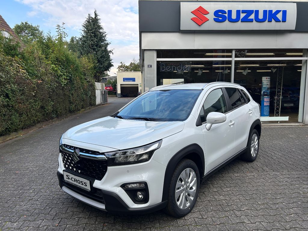 Suzuki (SX4) S-Cross 2025