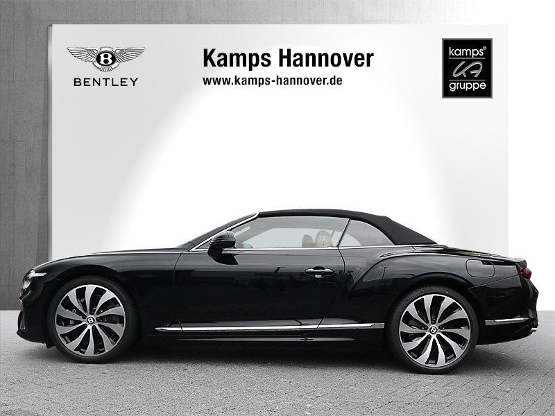 Bentley Continental GTC 2025