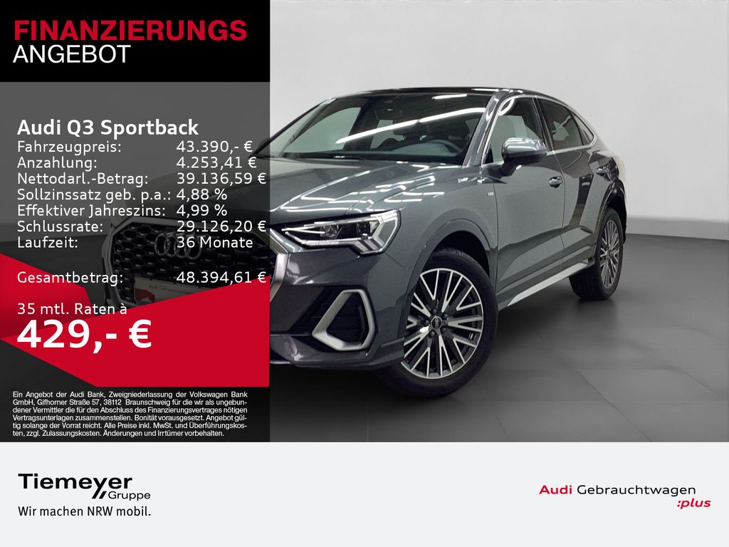 Audi Q3 2025