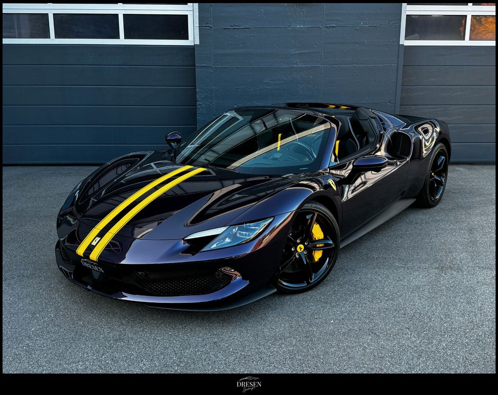 Ferrari 296 GTS 2025