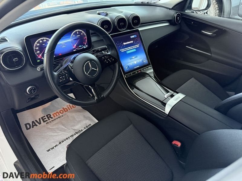 Mercedes-Benz C 220 2022
