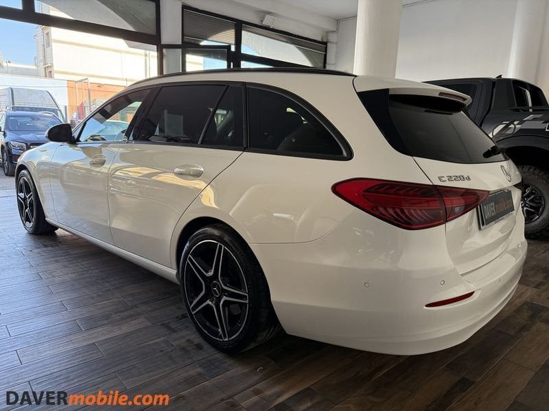 Mercedes-Benz C 220 2022