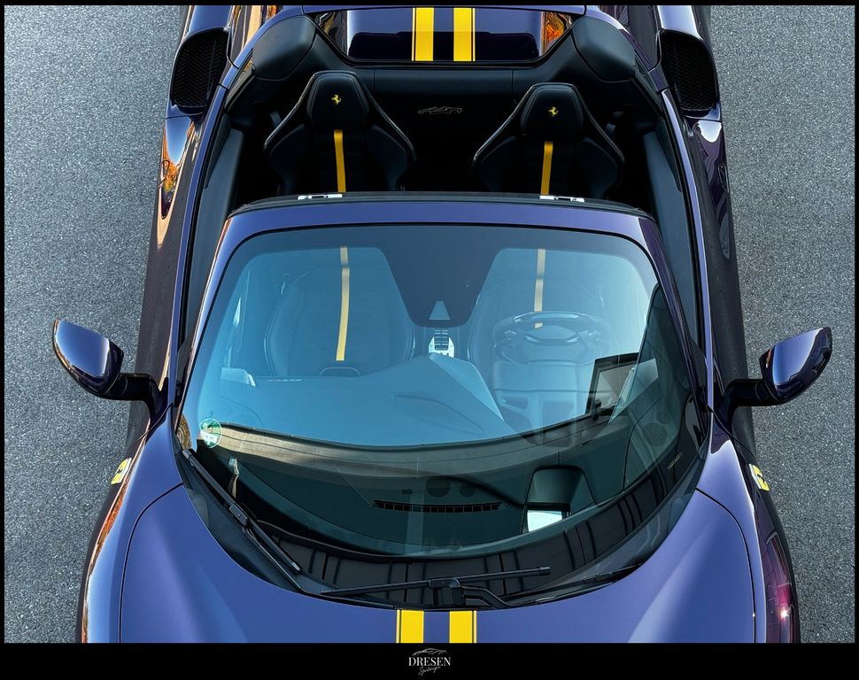 Ferrari 296 GTS 2025