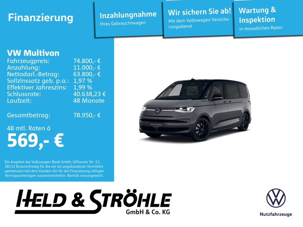 Volkswagen T7 Multivan