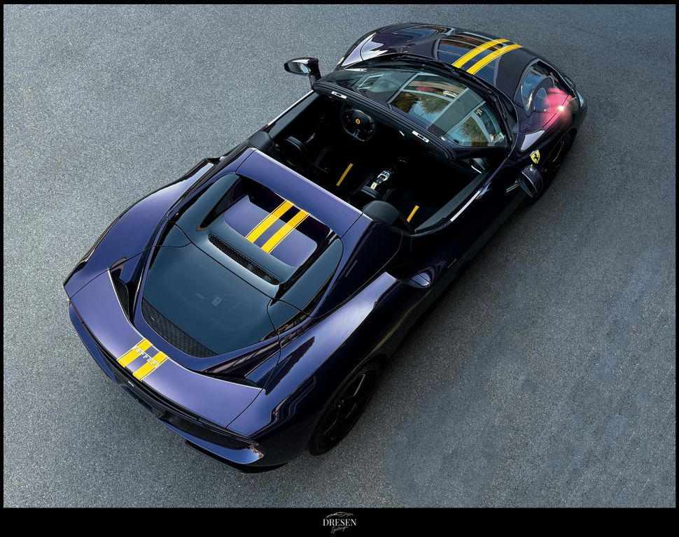 Ferrari 296 GTS 2025