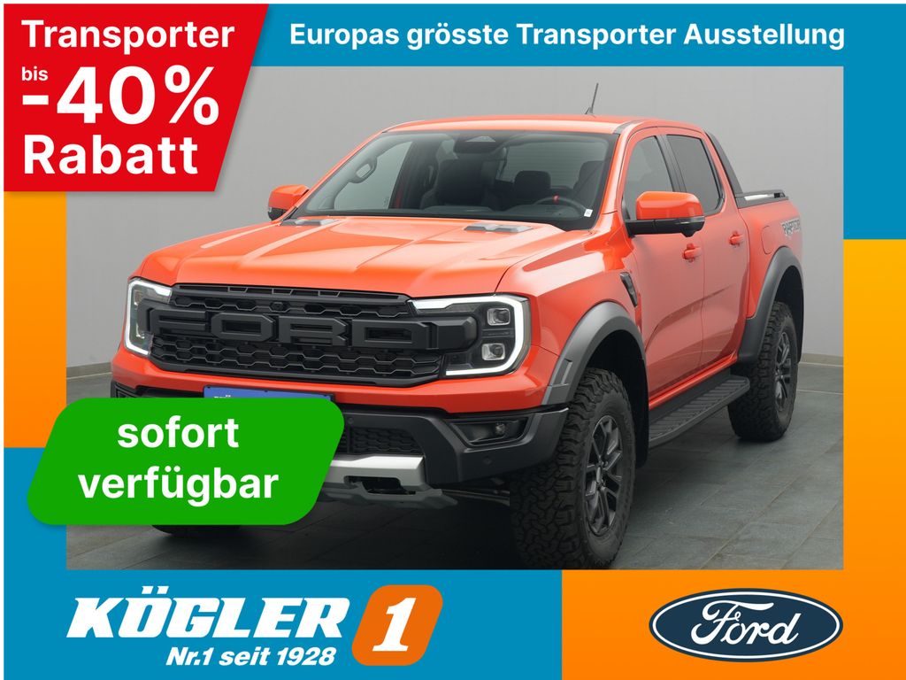Ford Ranger 2025