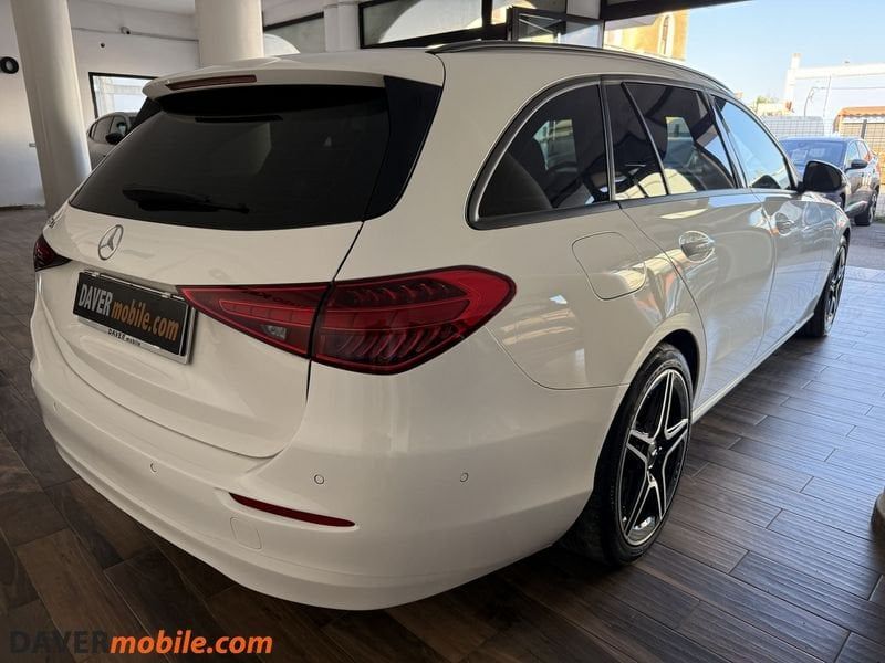 Mercedes-Benz C 220 2022