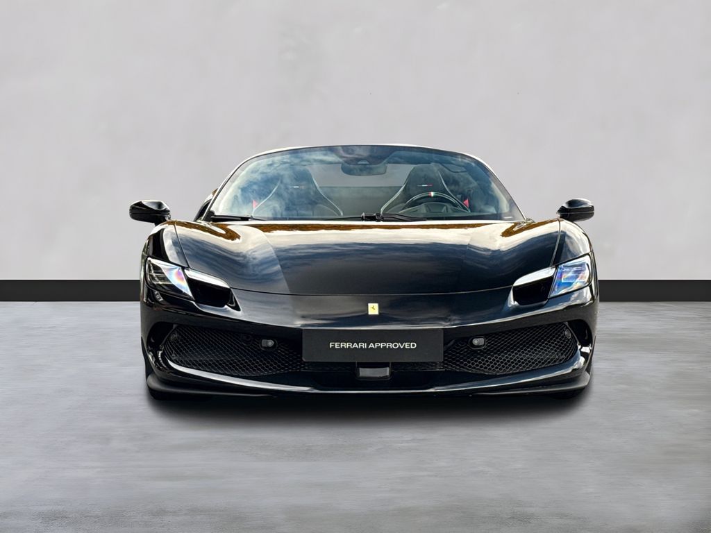 Ferrari 296 GTS 2025
